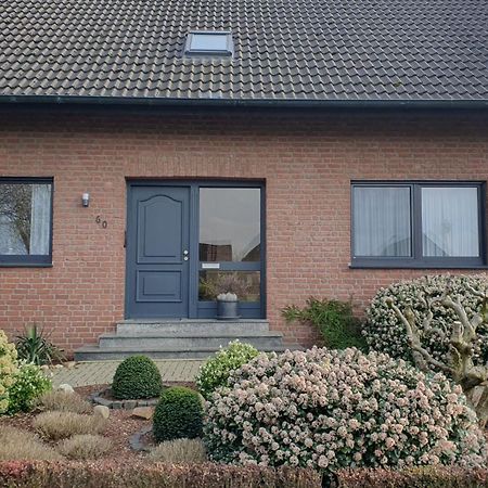 Ferienwohnung Zur Sonne نتيتال المظهر الخارجي الصورة