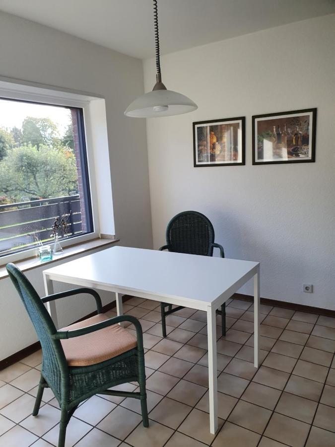 Ferienwohnung Zur Sonne نتيتال المظهر الخارجي الصورة