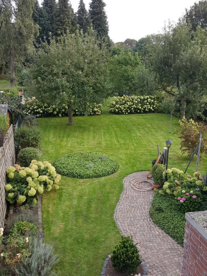 Ferienwohnung Zur Sonne نتيتال المظهر الخارجي الصورة
